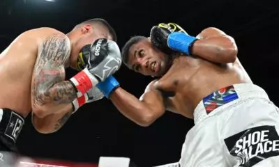 ‘This Win Should Put Me in the Mix’: Super Lightweight Targets Top Ten Ranking After Thrilling Victory