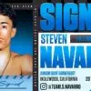 Exceptional Junior Bantamweight Talent Inks Long-Term Promotional Contract With Top Rank