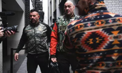 'This is Everything' - Tyson Fury on Undisputed Showdown