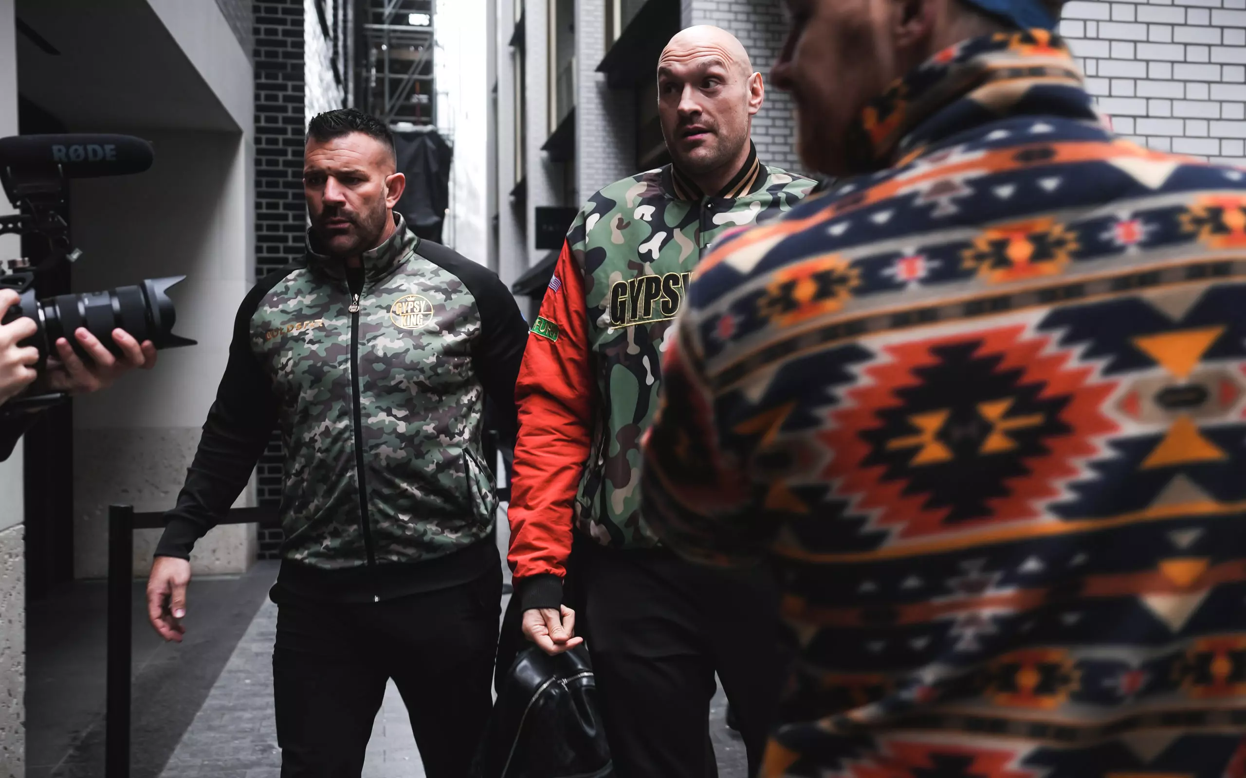 'This is Everything' - Tyson Fury on Undisputed Showdown