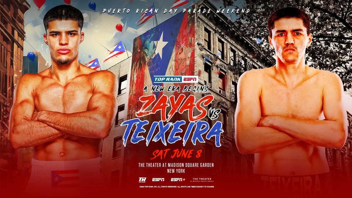 Xander Zayas