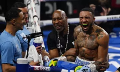 Zelfa Barrett Next Fight: Looking at Possible Opponents After Impressive Stoppage Win Against Jordan Gill