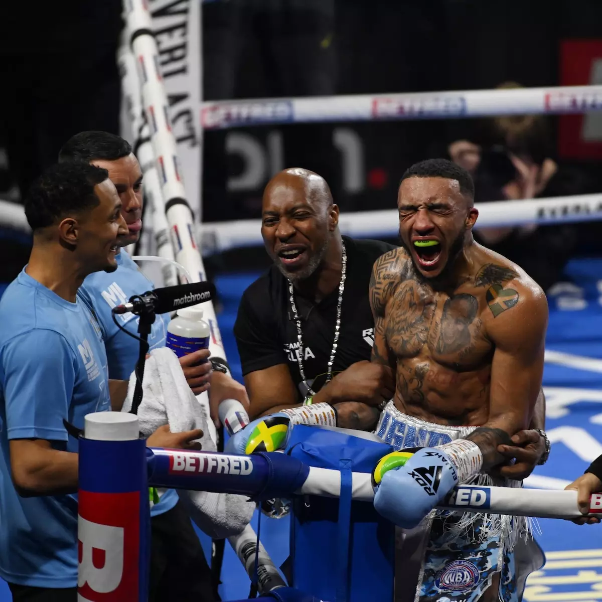 Zelfa Barrett Next Fight: Looking at Possible Opponents After Impressive Stoppage Win Against Jordan Gill