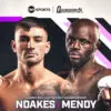 Sam Noakes and Yvan Mendy Clash for European Glory