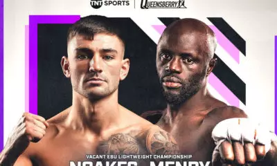 Sam Noakes and Yvan Mendy Clash for European Glory