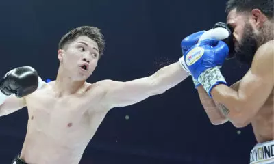 Revisitng Naoya Inoue’s destruction of Omar Narvaez in 2014