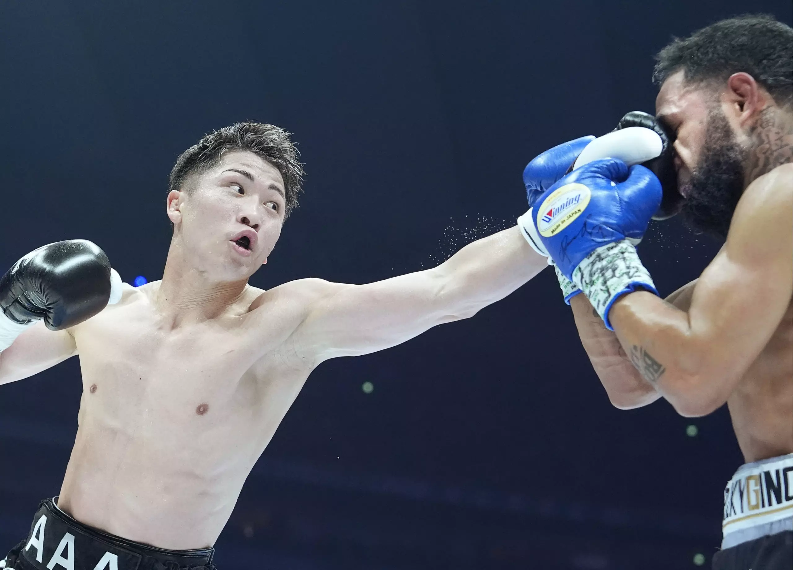 Revisitng Naoya Inoue’s destruction of Omar Narvaez in 2014