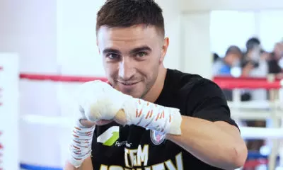 Australian Road Warrior Ready to Defend WBO World Title on Inoue-Nery Undercard