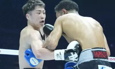 Naoya Inoue’s Ruthless 2025 Campaign Set for Saudi Finale in December - Naoya Inoue Next Fight