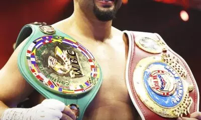 Three Potential Next Opponents for Agit Kabayel