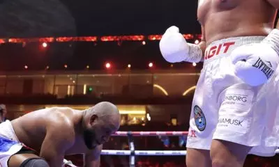 Agit Kabayel Dominates Unbeaten Frank Sanchez on Fury-Usyk Undercard