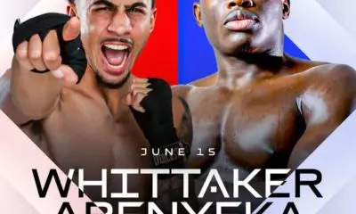 Intriguing Bout Added to Richard Riakporhe vs. Chris Billam-Smith Undercard