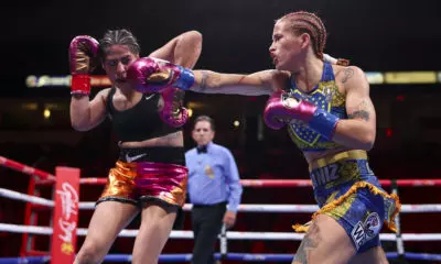 Title Fights From Around the World: Alaniz and Mercado Victorious