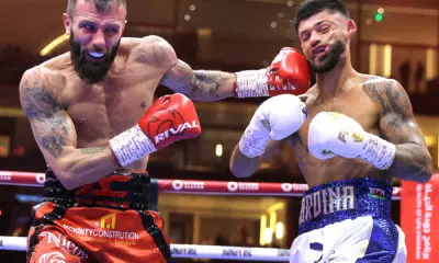 ‘I Think That He’ll Duck the Fight’: Eddie Hearn Talks Anthony Cacace vs. Eduardo Nunez