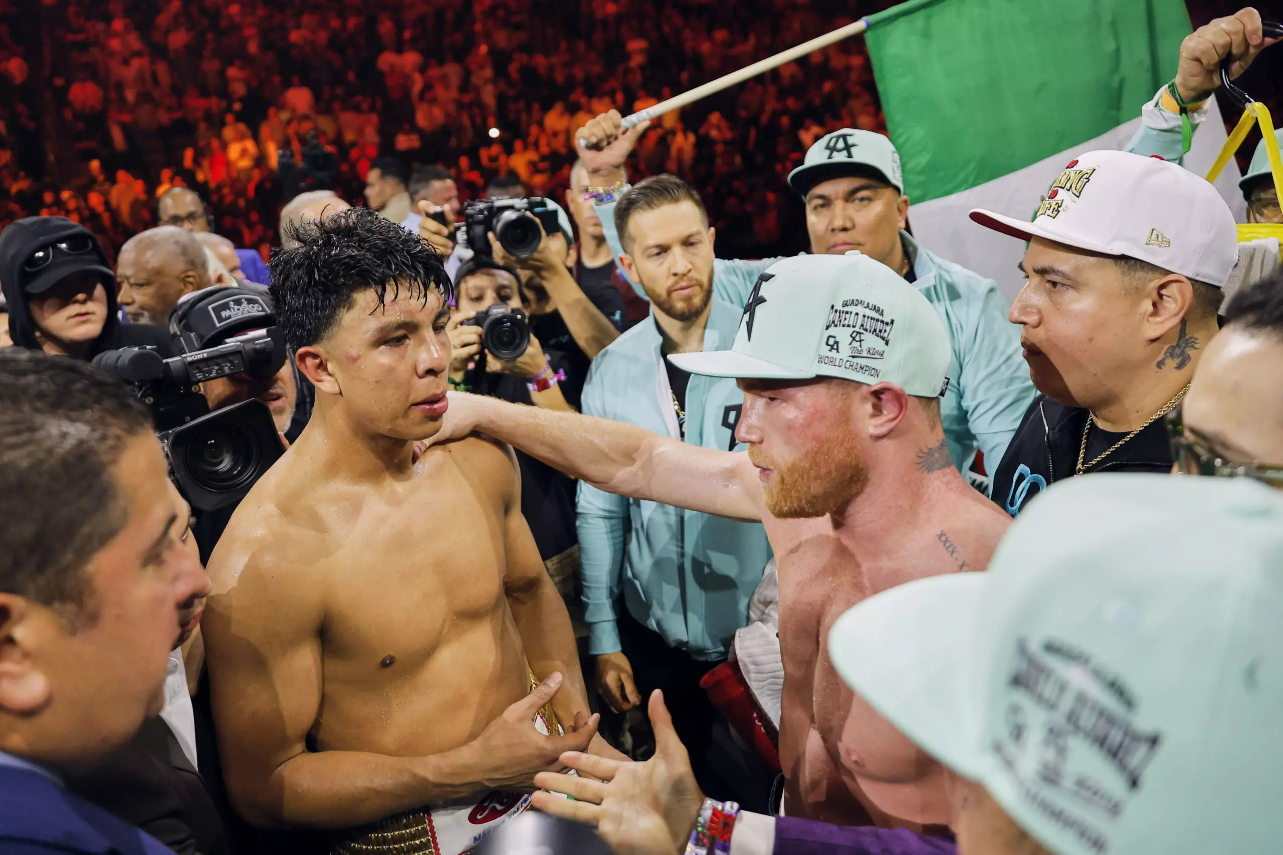 Canelo vs. Jaime Munguía: Five Things We Learned