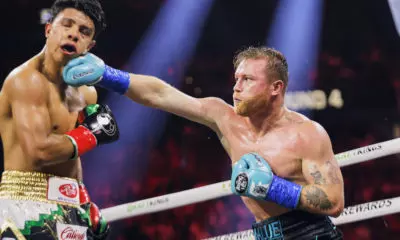 Three of the Biggest Boxing Purses in 2024