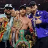 Canelo Álvarez vs. Edgar Berlanga: Dismissing Critics, Staying Focused Ahead of Las Vegas Clash