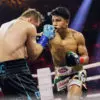 Jaime Munguia rejects IBF title shot against super middleweight bogeyman