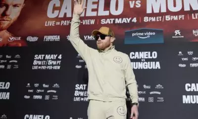 Canelo vs Munguia Grand Arrivals 05 04 2024 Grand Arrivals 2