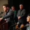 Canelo and Jaime Munguía Promise All-Action at Spirited Presser