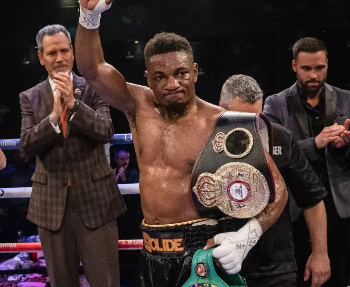 Christian Mbilli: Canada’s Rising Star and Super Middleweight Contender
