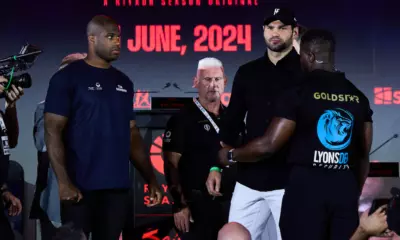 Daniel Dubois and Filip Hrgovic Clash With Title Shot in Sight