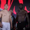 Zhilei Zhang vs. Deontay Wilder Ends With Brutal Knockout