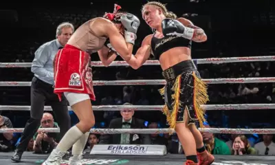 Most Valuable Promotions Expands Presence in Women's Boxing with Four Signings