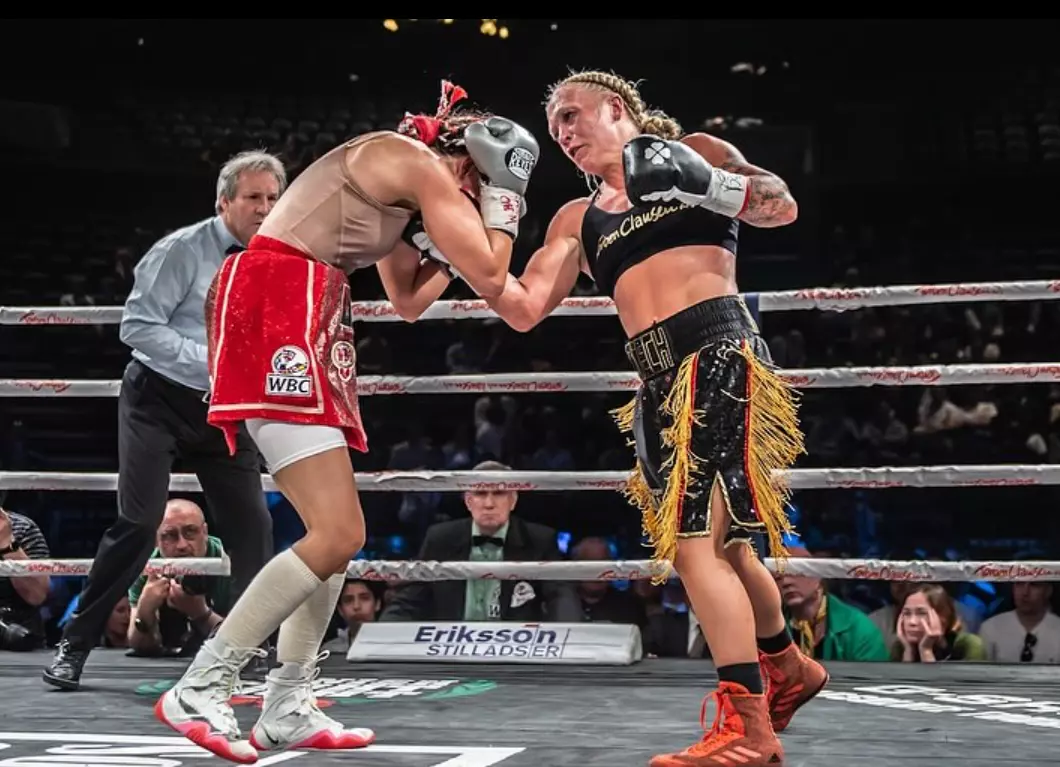 Most Valuable Promotions Expands Presence in Women's Boxing with Four Signings