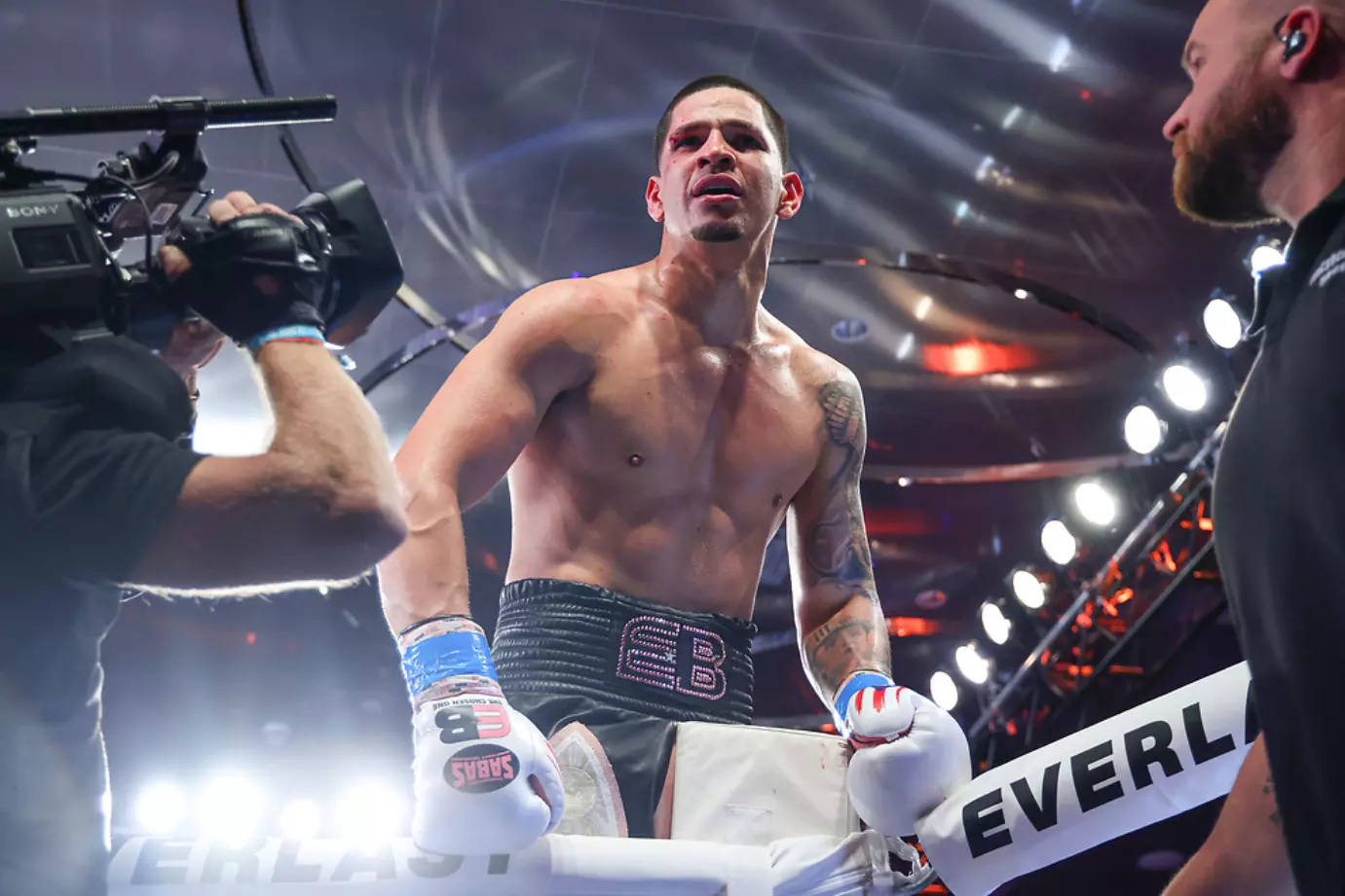 Edgar Berlanga vs Hamzah Sheeraz: How to Stream, Betting Odds and Fight Card