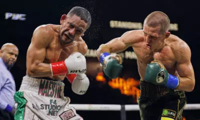 Eimantas Stanionis: Top 3 Career-Defining Wins