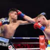 Berinchyk 135-lb Champ After Sloppy Bout Against Navarrete