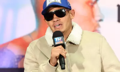 Hard Hitting Emanuel Navarrete Seeks Another World Title