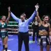Erika Cruz vs. Nazarena Romero: The Battle for Wba Super Bantamweight Supremacy