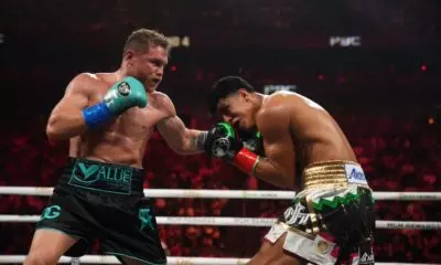 Canelo Dominant in All-Mexican Clash Against Jaime Munguía