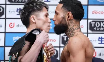 Naoya Inoue Overcomes Knockdown to Stop Luis Nery