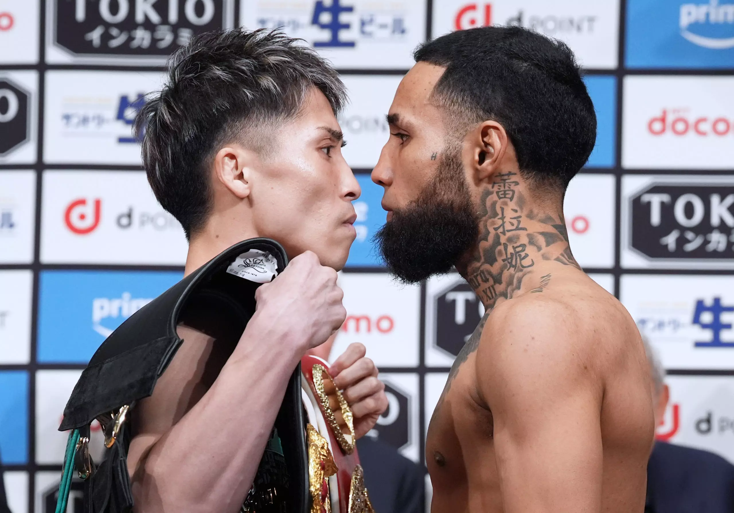 Naoya Inoue Overcomes Knockdown to Stop Luis Nery