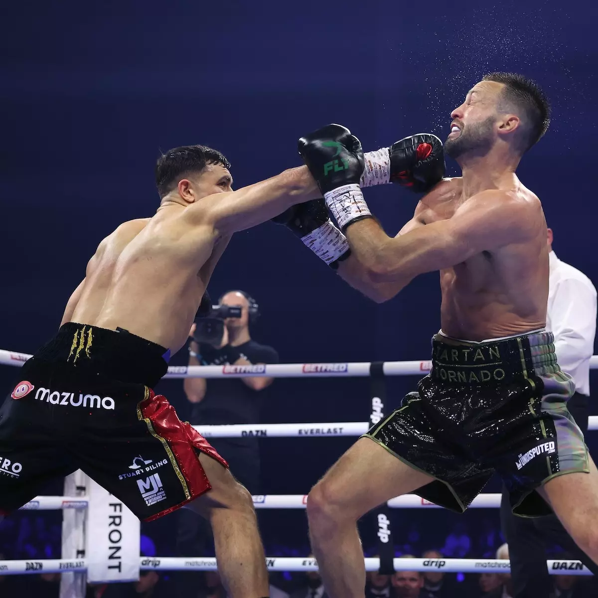 Jack Catterall Clinches Redemption With a Dramatic Victory Against Josh Taylor