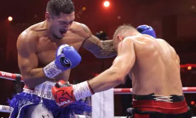 Jai Opetaia sends clear message to David Benavidez