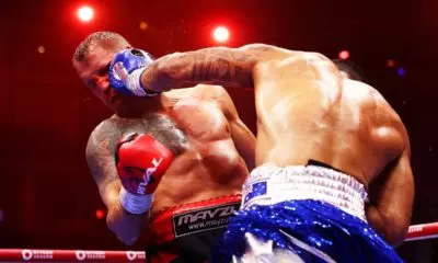 Jai Opetaia Encounters Late Drama vs. Mairis Briedis on Fury-Usyk Undercard