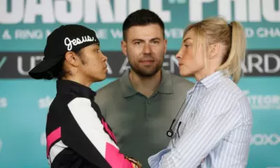 Jessica McCaskill and Lauren Price Look Forward to Wales Clash