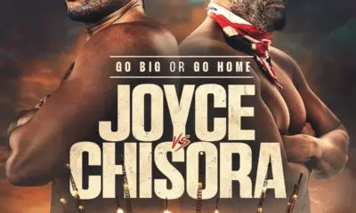 Queensberry Promotions Announce Intriguing Crossroads Heavyweight Fight With Talented Undercard