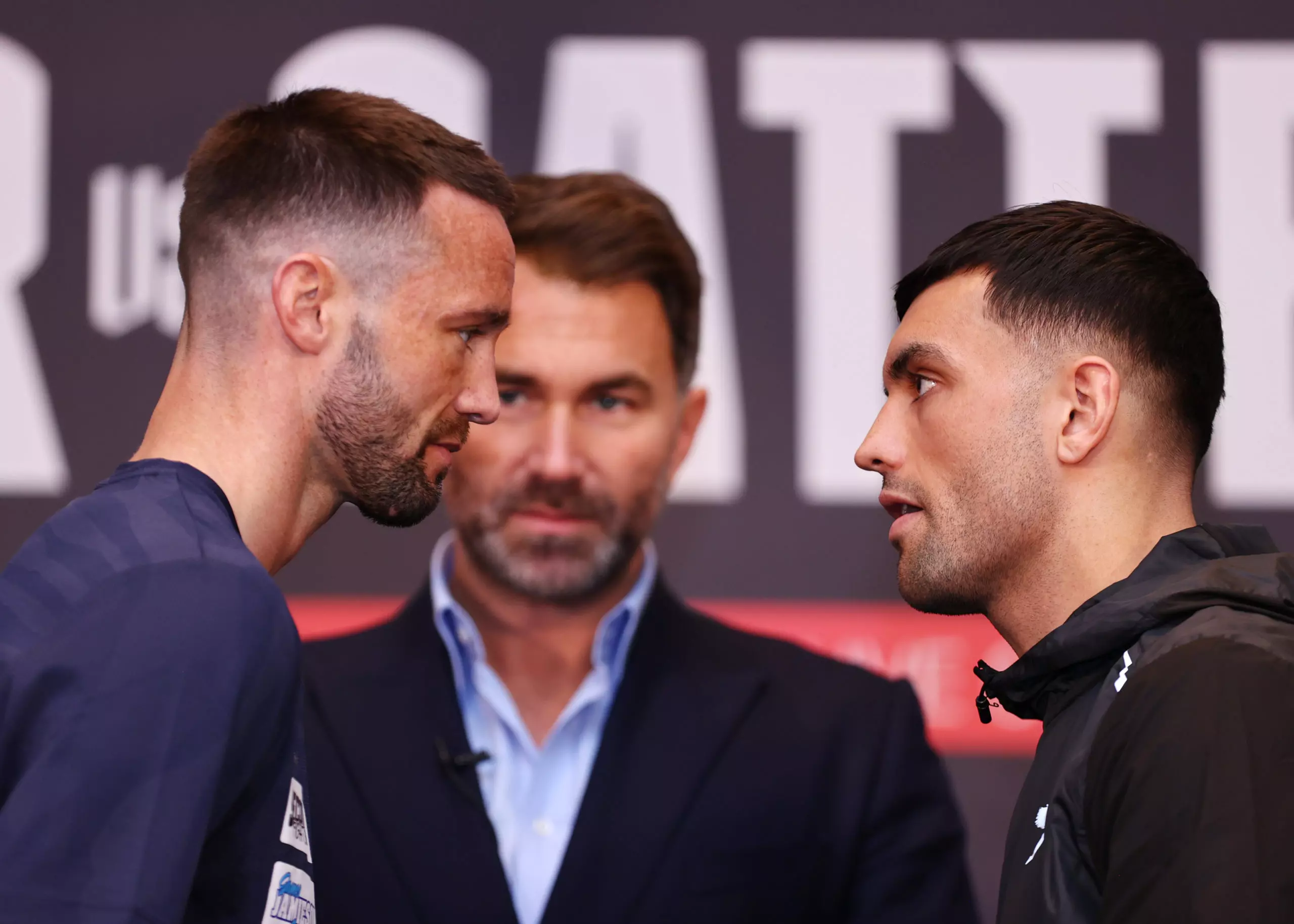 Josh Taylor and Jack Catterall to Finally Meet Again in Rematch