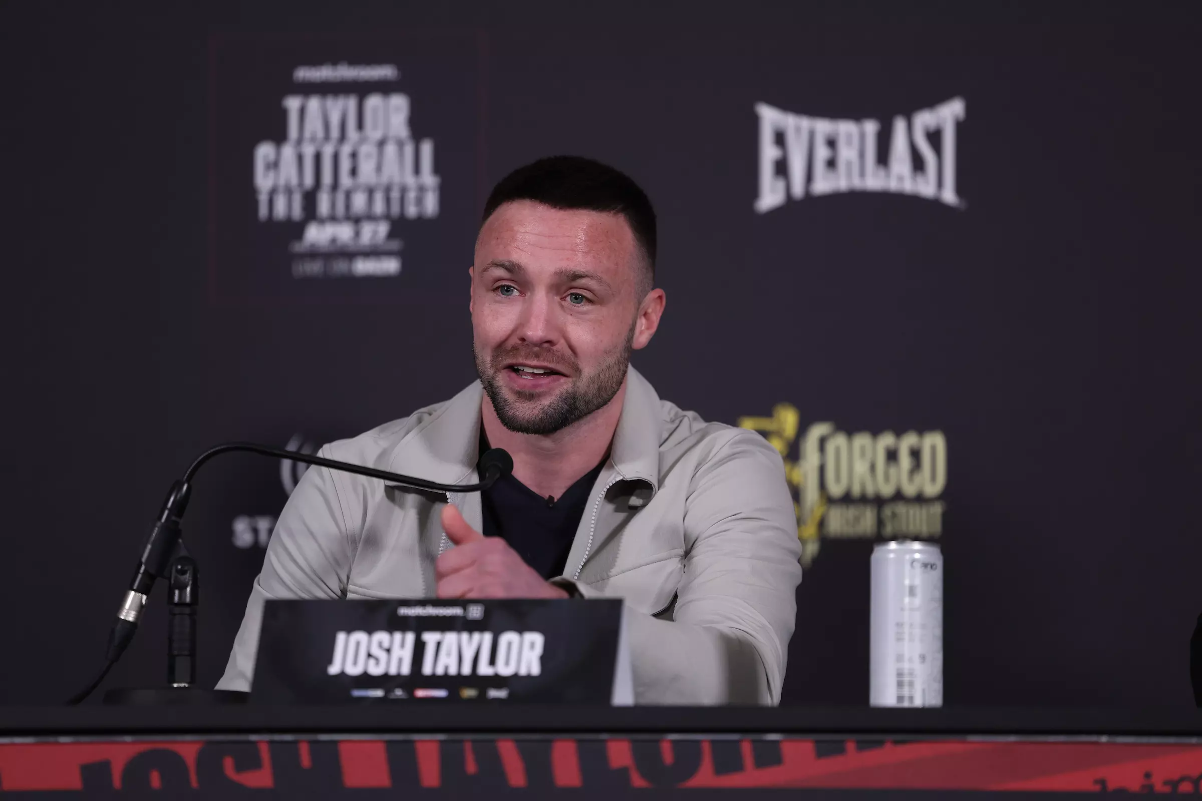 Josh Taylor vs Ekow Essuman: How to Stream, Betting Odds and Fight Card