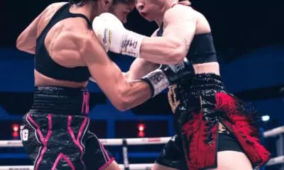 Lauren Price vs. Jessica McCaskill