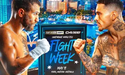 Vasiliy Lomachenko vs. George Kambosos Jr: A Breakdown of the Fight by Numbers