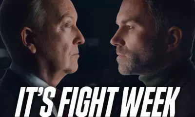 Matchroom vs. Queensberry 1