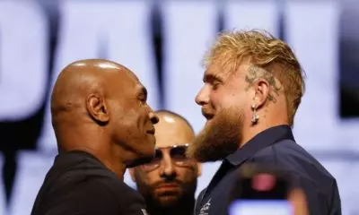 Mike Tyson vs. Jake Paul: 'Iron Mike' Warns, 'I’m Coming to Get Him' in Exclusive Dan Rafael Interview