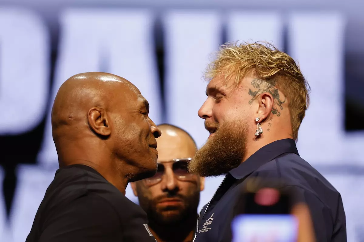 Mike Tyson vs. Jake Paul: 'Iron Mike' Warns, 'I’m Coming to Get Him' in Exclusive Dan Rafael Interview