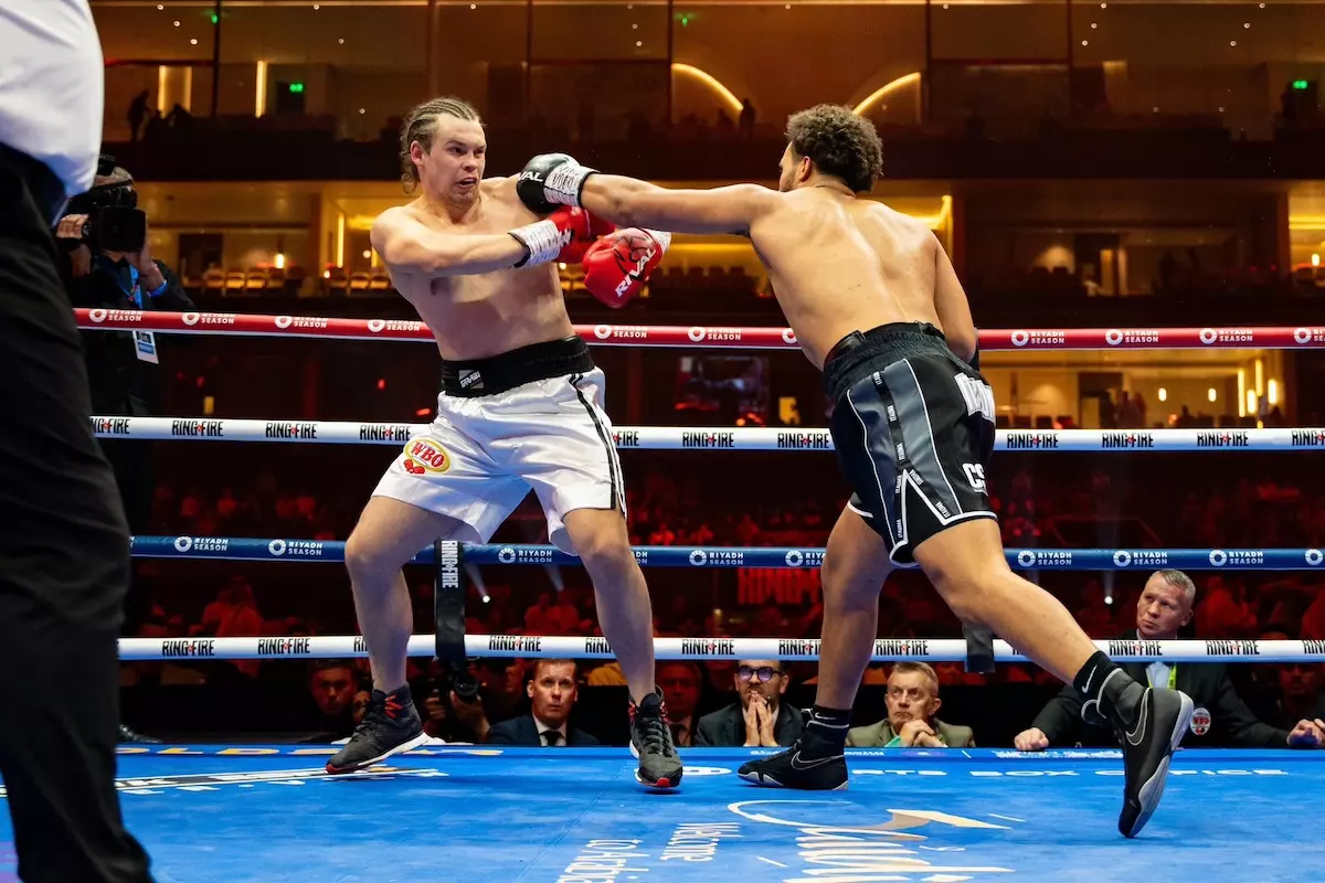 Five of the Best Boxers Under 25 on the Planet - Promising Boxers